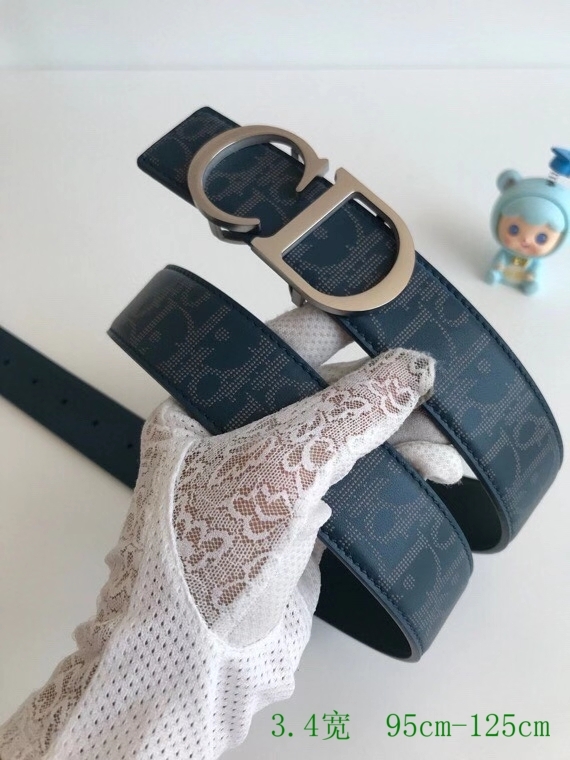 Dior Belt 34mmX95-125cm 7D (6)