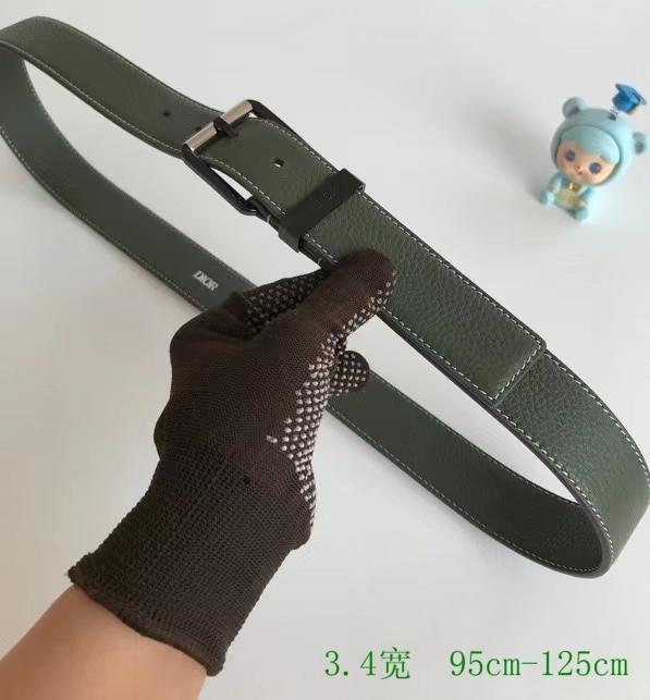 Dior Belt 34mmX95-125cm 7D (6)