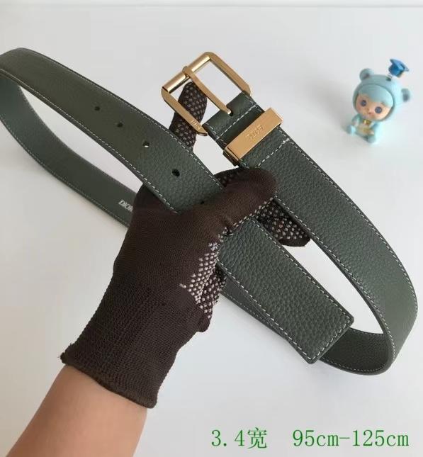Dior Belt 34mmX95-125cm 7D (8)