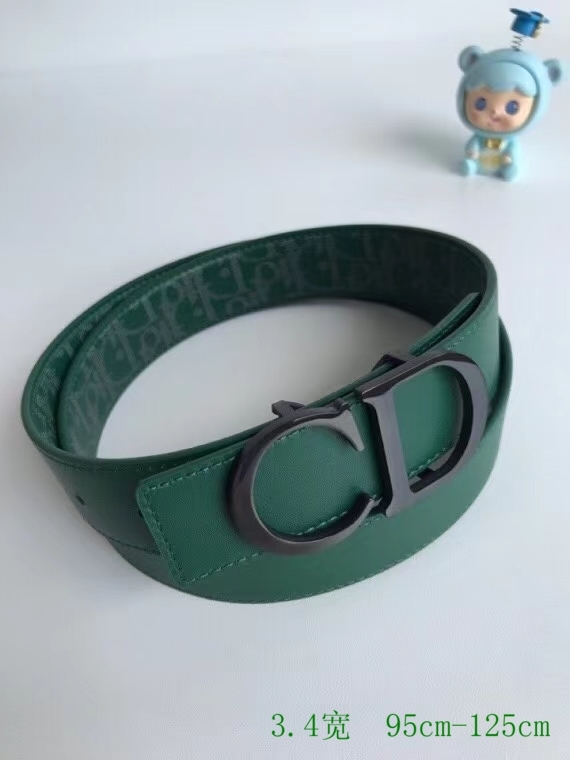 Dior Belt 34mmX95-125cm 7D (9)
