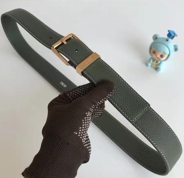 Dior Belt 34mmX95-125cm 7D (9)