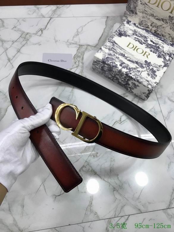 Dior Belt 34mmX95-125cm 7d (1)