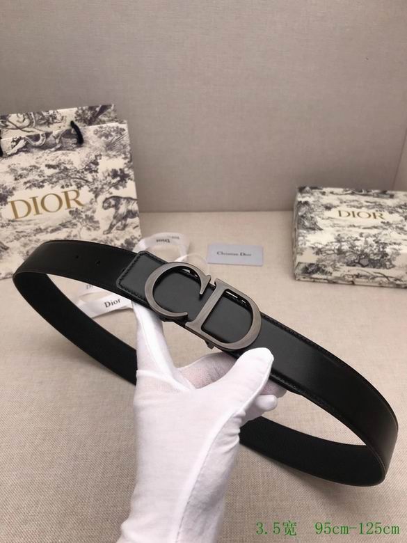Dior Belt 34mmX95-125cm 7d (10)
