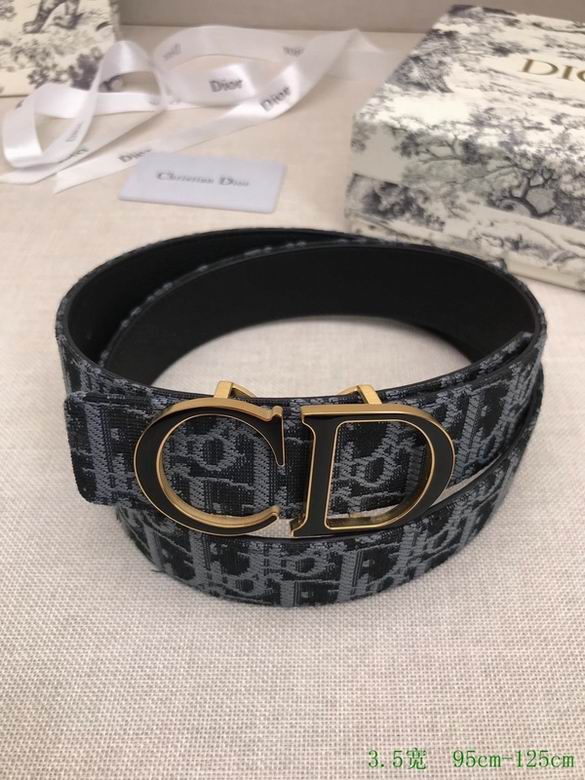 Dior Belt 34mmX95-125cm 7d (10)