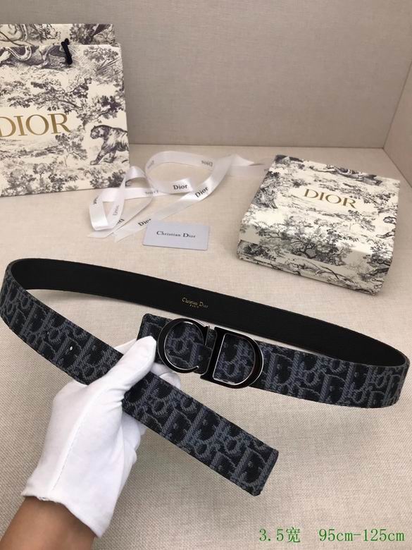 Dior Belt 34mmX95-125cm 7d (11)