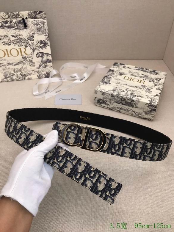 Dior Belt 34mmX95-125cm 7d (14)