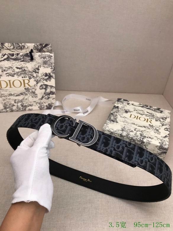 Dior Belt 34mmX95-125cm 7d (17)
