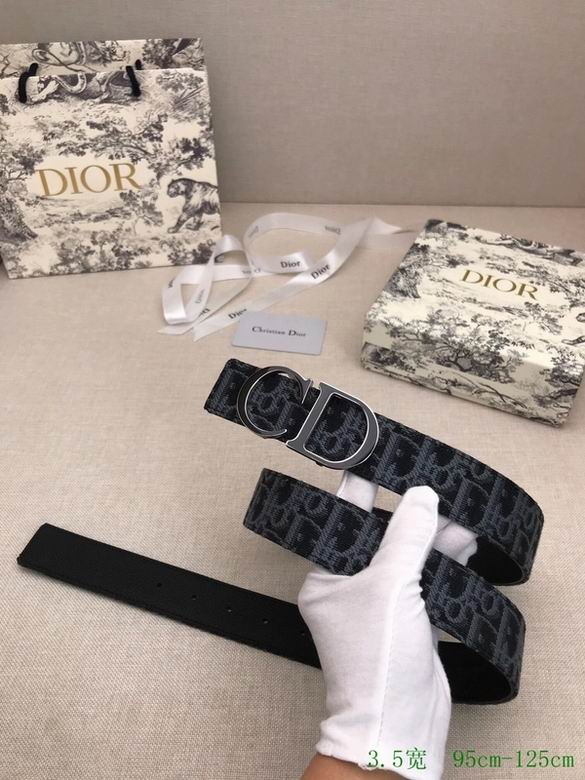 Dior Belt 34mmX95-125cm 7d (18)