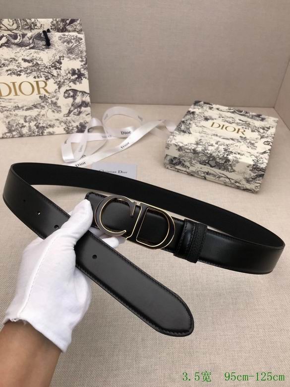 Dior Belt 34mmX95-125cm 7d (2)