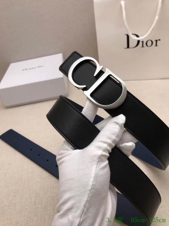 Dior Belt 34mmX95-125cm 7d (3)