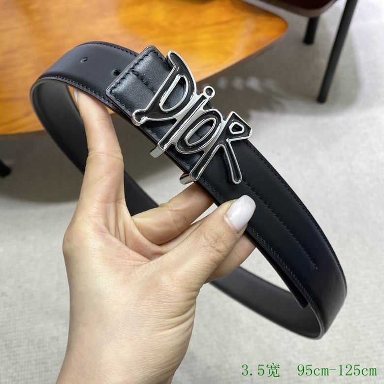 Dior Belt 34mmX95-125cm 7d (3)