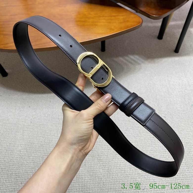 Dior Belt 34mmX95-125cm 7d (3)