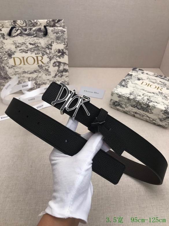 Dior Belt 34mmX95-125cm 7d (3)