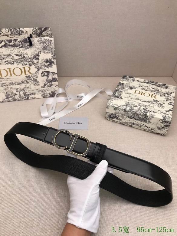 Dior Belt 34mmX95-125cm 7d (3)