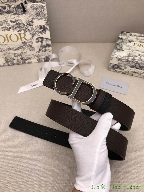 Dior Belt 34mmX95-125cm 7d (3)