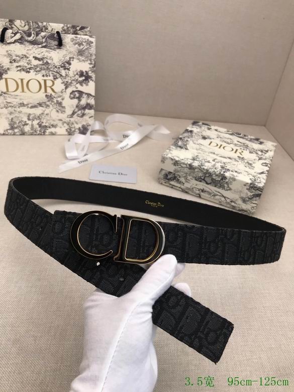 Dior Belt 34mmX95-125cm 7d (3)