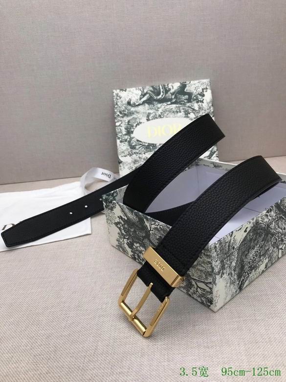 Dior Belt 34mmX95-125cm 7d (3)