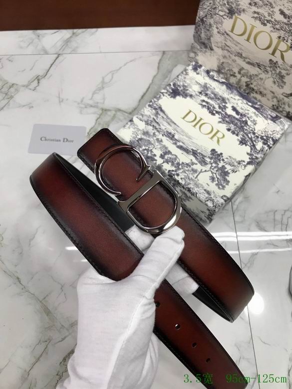 Dior Belt 34mmX95-125cm 7d (3)