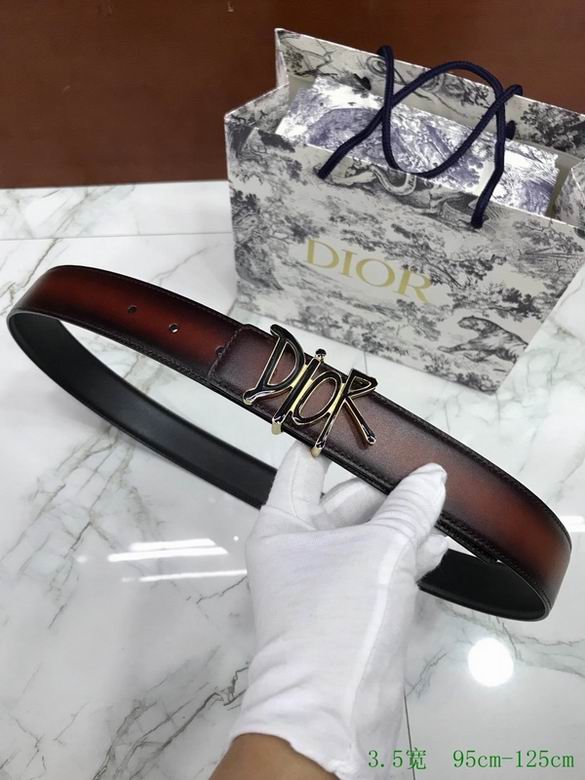 Dior Belt 34mmX95-125cm 7d (3)