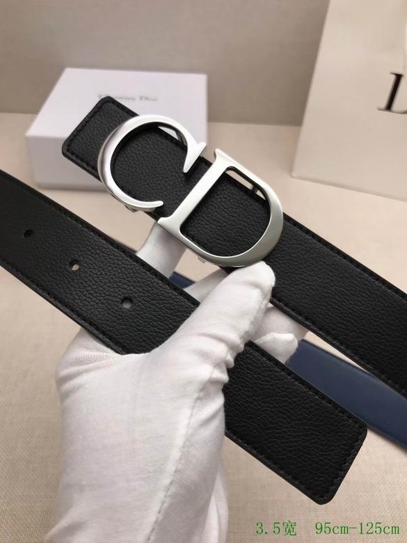 Dior Belt 34mmX95-125cm 7d (4)
