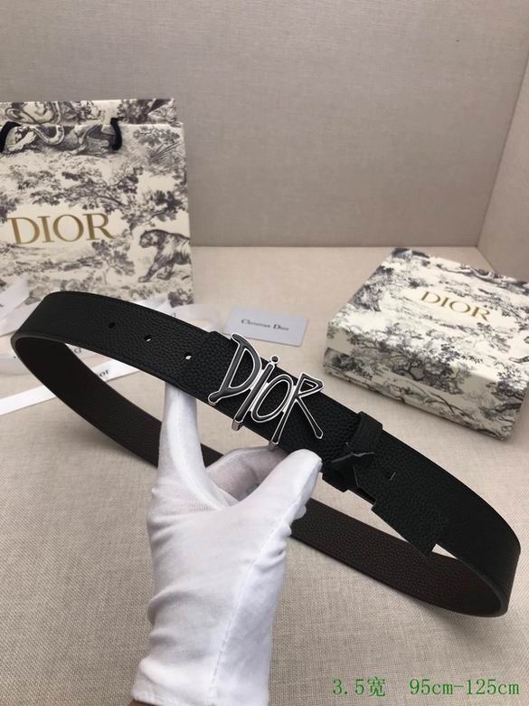 Dior Belt 34mmX95-125cm 7d (4)