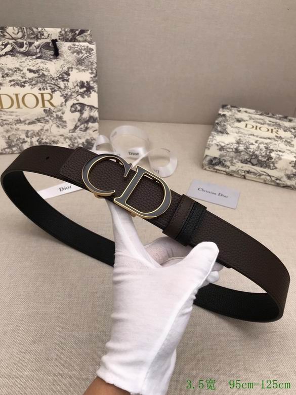 Dior Belt 34mmX95-125cm 7d (4)