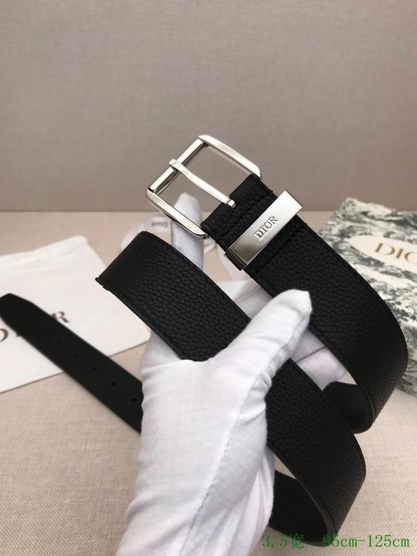 Dior Belt 34mmX95-125cm 7d (4)