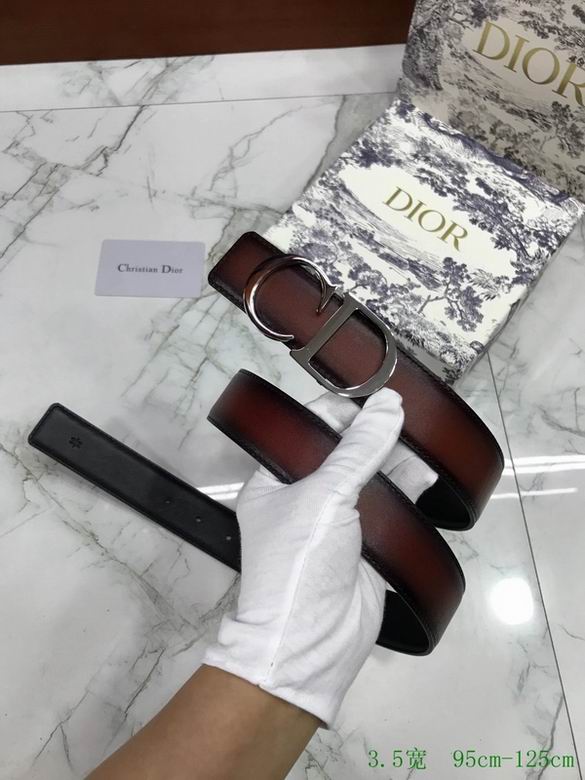 Dior Belt 34mmX95-125cm 7d (4)