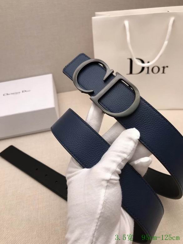 Dior Belt 34mmX95-125cm 7d (5)