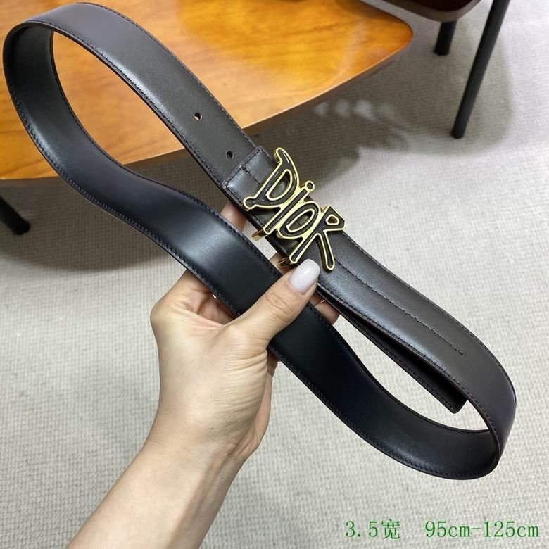 Dior Belt 34mmX95-125cm 7d (5)