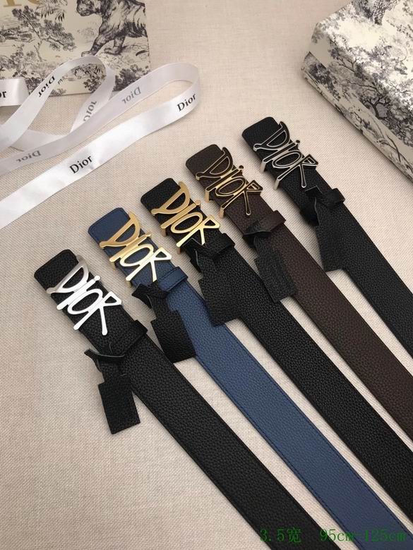 Dior Belt 34mmX95-125cm 7d (5)