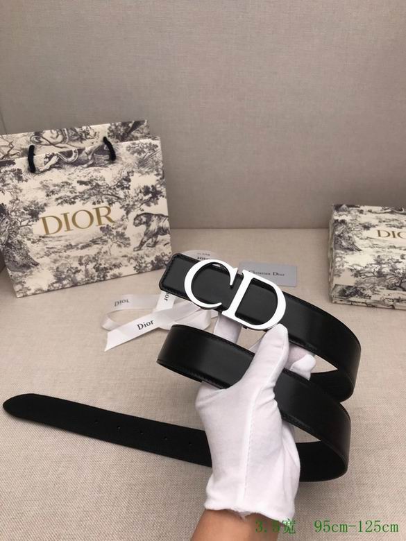 Dior Belt 34mmX95-125cm 7d (5)