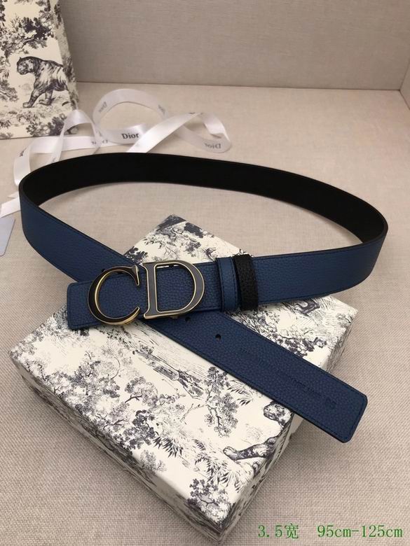 Dior Belt 34mmX95-125cm 7d (5)