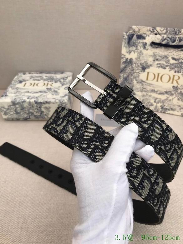 Dior Belt 34mmX95-125cm 7d (5)