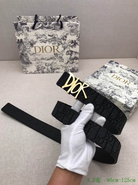 Dior Belt 34mmX95-125cm 7d (6)