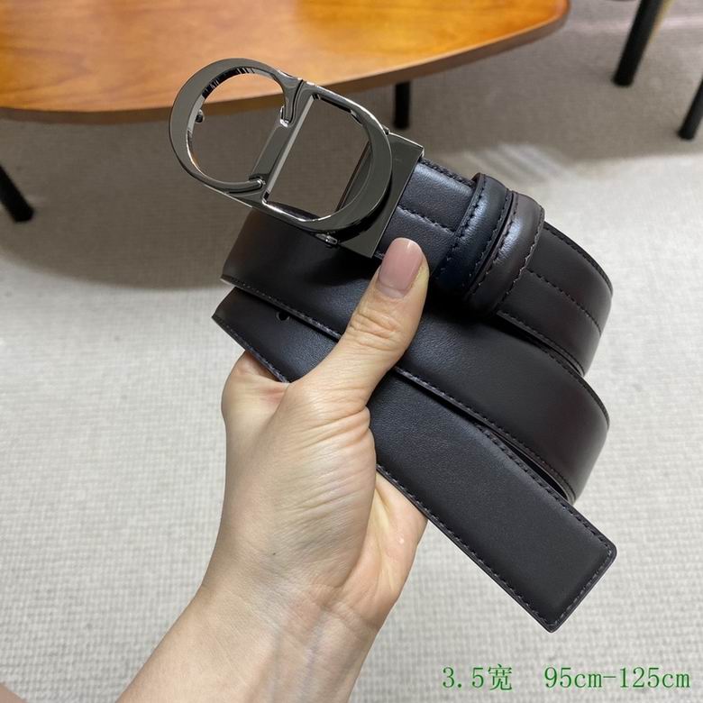Dior Belt 34mmX95-125cm 7d (6)
