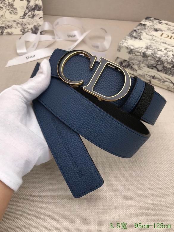 Dior Belt 34mmX95-125cm 7d (6)