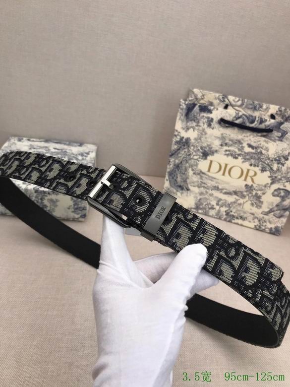 Dior Belt 34mmX95-125cm 7d (6)