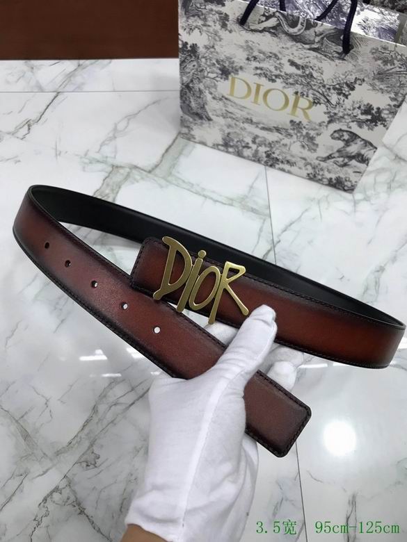 Dior Belt 34mmX95-125cm 7d (6)