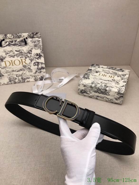 Dior Belt 34mmX95-125cm 7d (8)