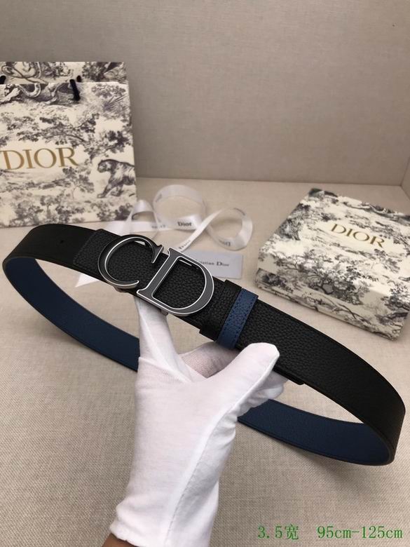 Dior Belt 34mmX95-125cm 7d (8)