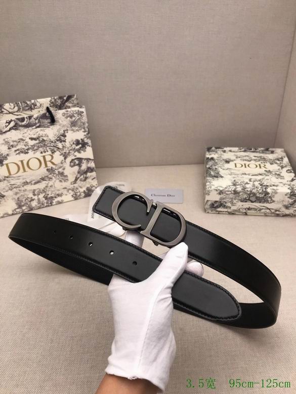 Dior Belt 34mmX95-125cm 7d (9)