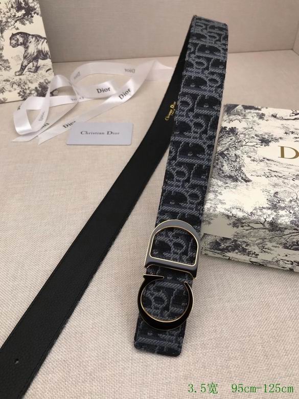 Dior Belt 34mmX95-125cm 7d (9)