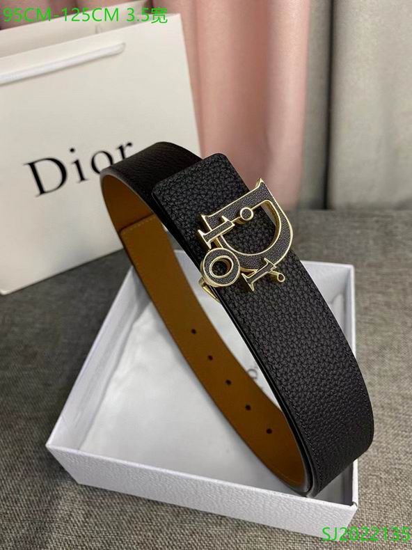 Dior Belt 35mmX95-125cm 7D (1)