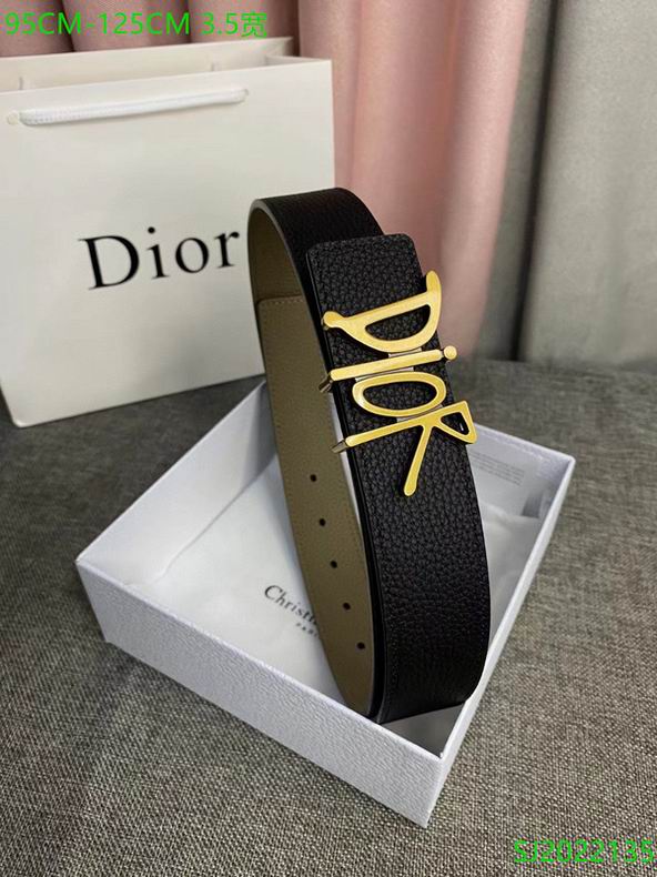 Dior Belt 35mmX95-125cm 7D (1)