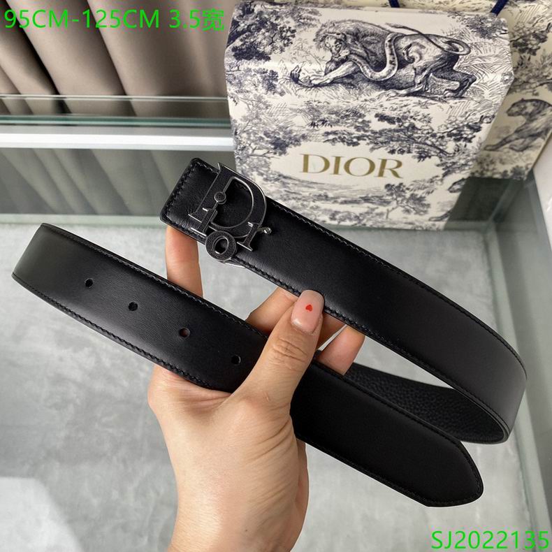 Dior Belt 35mmX95-125cm 7D (1)