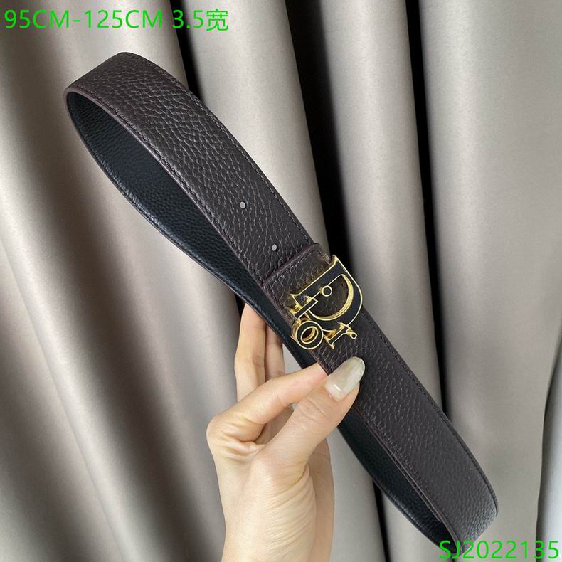 Dior Belt 35mmX95-125cm 7D (1)