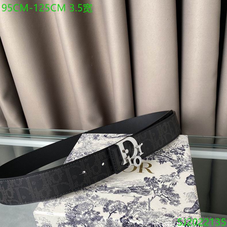 Dior Belt 35mmX95-125cm 7D (1)