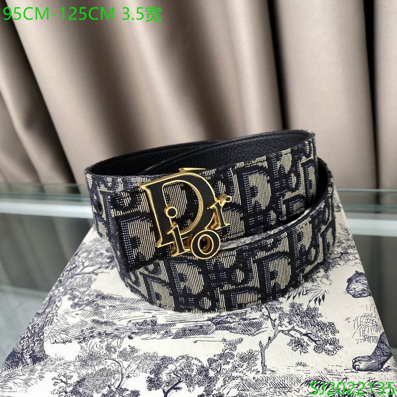 Dior Belt 35mmX95-125cm 7D (1)