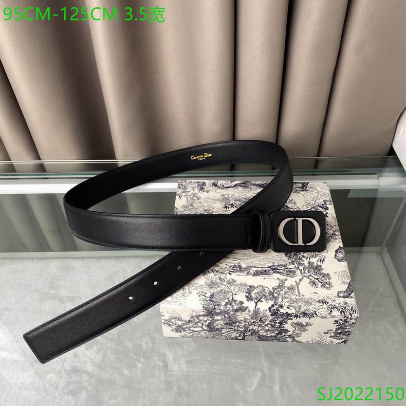 Dior Belt 35mmX95-125cm 7D (1)